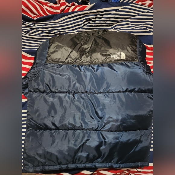 North Face Puffer(700 series) Mens XL - Picture 4 of 4